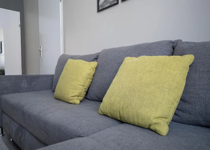 Brand New Luxury 2 Bedroom Near Augarten