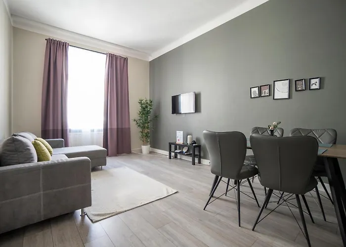 Brand New Luxury 2 Bedroom Near Augarten