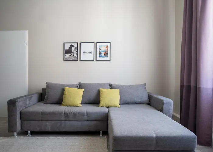 Brand New Luxury 2 Bedroom Near Augarten